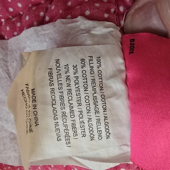 Betsy Johnson Twin quilt - Picture 5 of 5